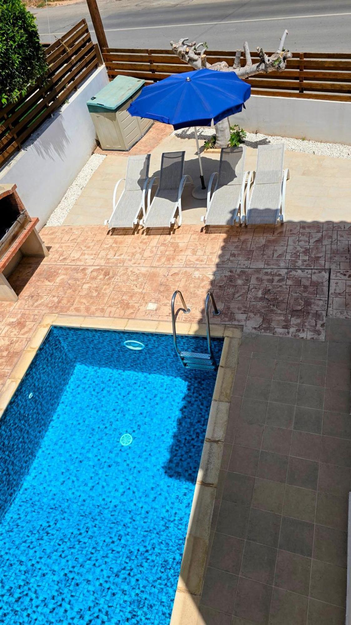 Villa Alkioni 31 Paralimni Exterior photo