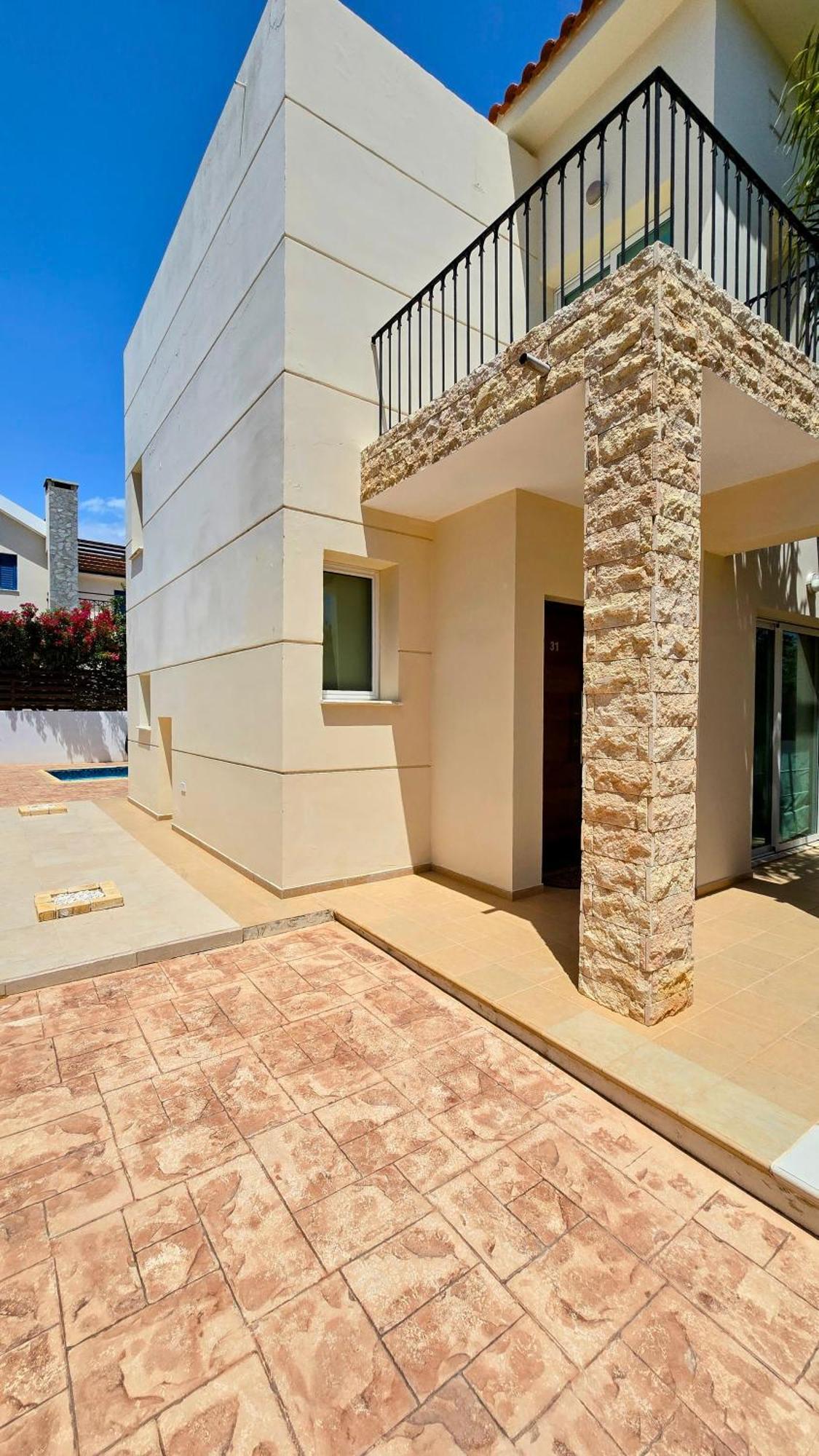 Villa Alkioni 31 Paralimni Exterior photo