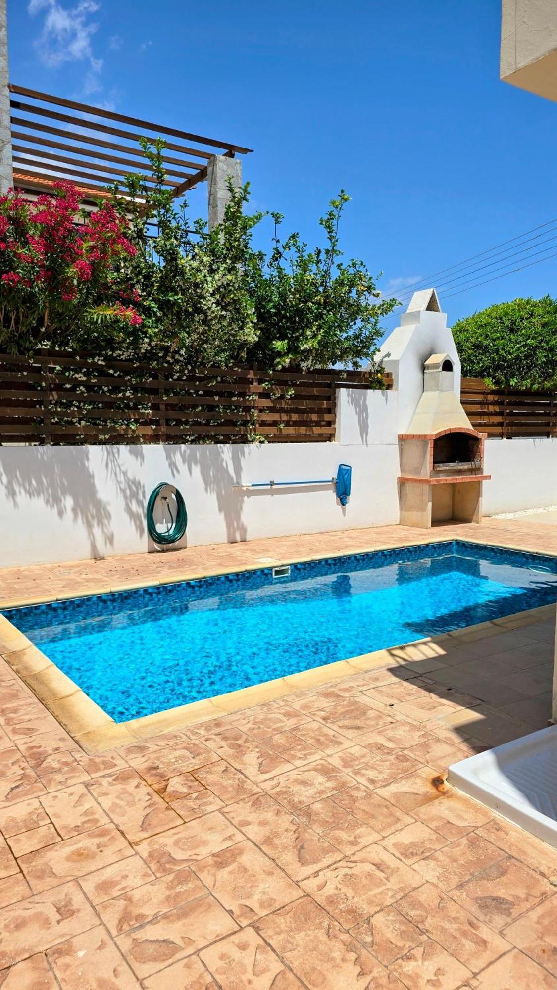 Villa Alkioni 31 Paralimni Exterior photo