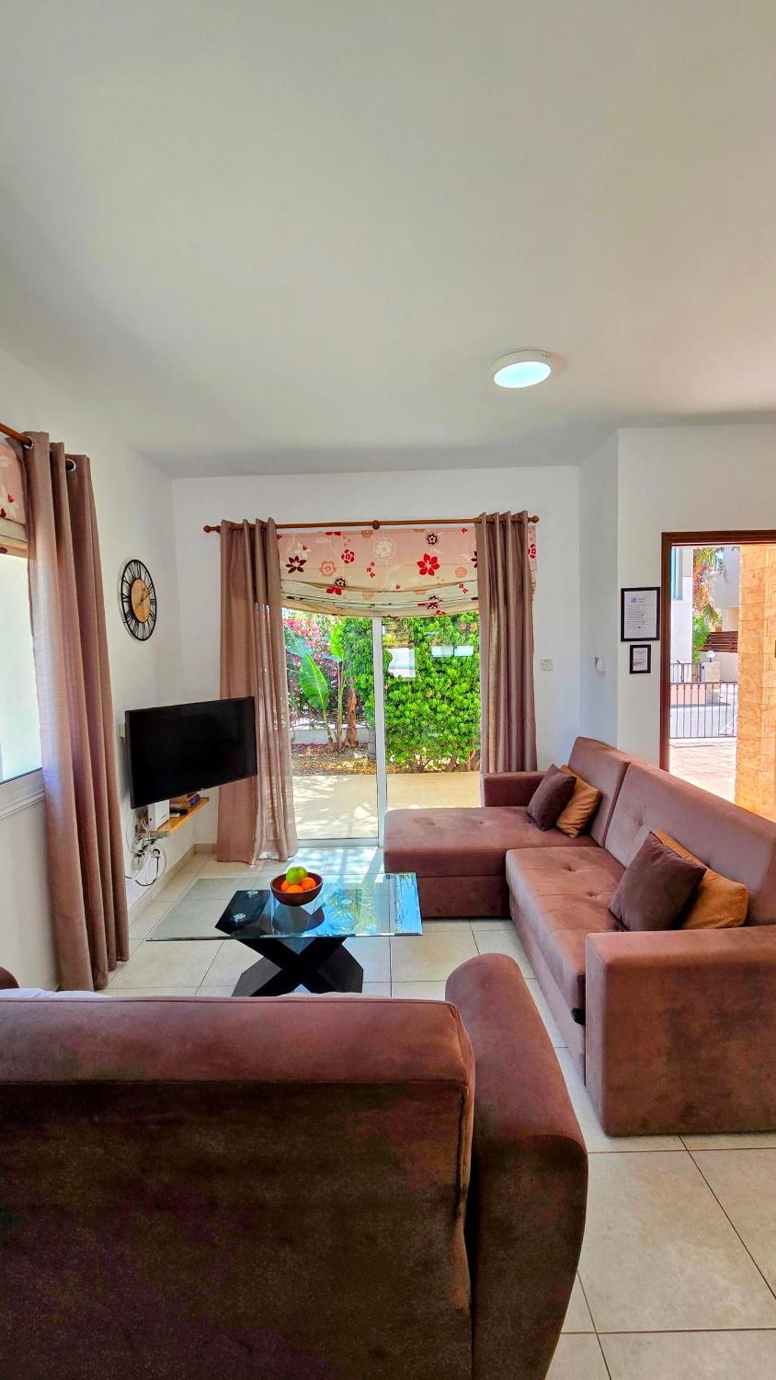 Villa Alkioni 31 Paralimni Exterior photo